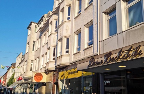 Center Apartment | City Apartment-best Location