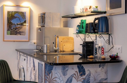 Nouvelle Ville Apartment | City Suite German Chic The Imperial Balcony
