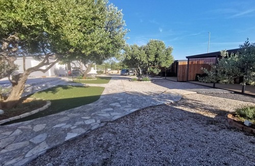 Pirovac House | Classic Two Bedroom Mobile Home with Sea View and Terrace