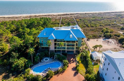 Cape San Blas House | Club at Cape San Blas A3 - Shell Seeker by Pristine Properties Vacation Rentals