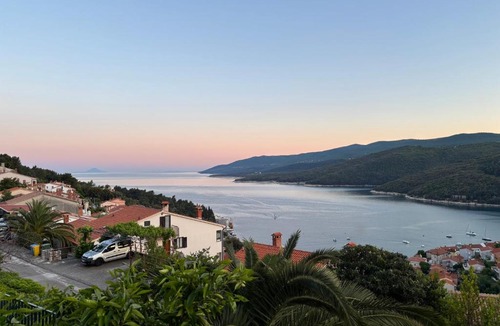 Rabac Apartment | Coccolina-Sea View Boutique Apartment with Private Hot Tub