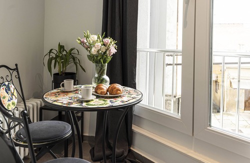 Zagreb Apartment | Colors of Music