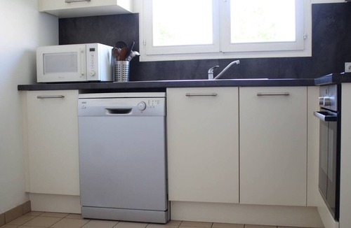 Aytre House | Comfortable house with garden near La Rochelle