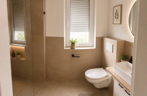 Griesheim Apartment | Comfortable Premium Business Apartment Darmstadt-Griesheim Including parking space