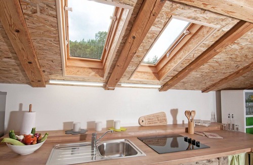 Zvonece Apartment | Cosy apartment for 4 people with WIFI, A/C, TV, terrace, pets allowed and panoramic view
