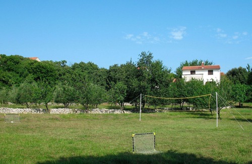 Gondolici House | Cosy apartment in villa for 10 guests with WIFI, TV, terrace and pets allowed