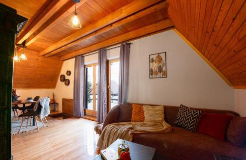 Begovo Razdolje Ski Chalet | Cottage Gordana
