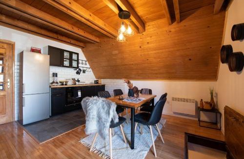 Begovo Razdolje Ski Chalet | Cottage Gordana