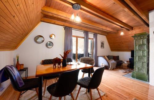 Begovo Razdolje Ski Chalet | Cottage Gordana