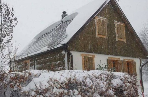 Begovo Razdolje Cottage | Cottage Margherita