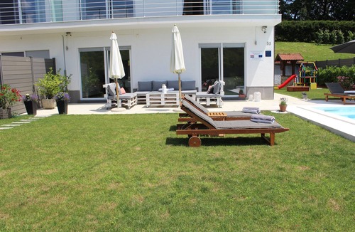 Zakanje House | Country house Anton in Croatia - stylish vacation home with pool for up to 10 guests!