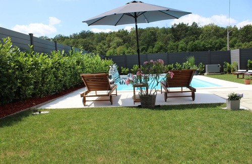 Zakanje House | Country house Anton in Croatia - stylish vacation home with pool for up to 10 guests!