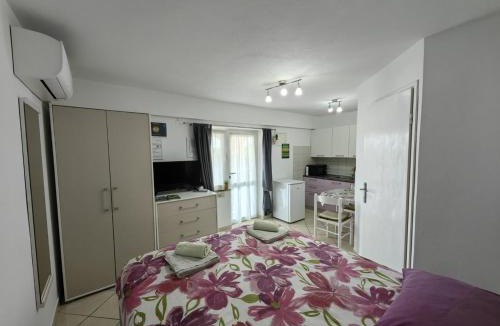 Salatic Apartment | Countryside Studio Apartment Valentina