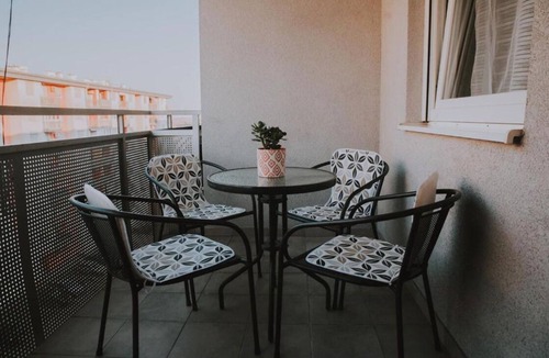 Novi Zagreb Apartment | Cozy 1-bedroom apartment next to Arena Zagreb