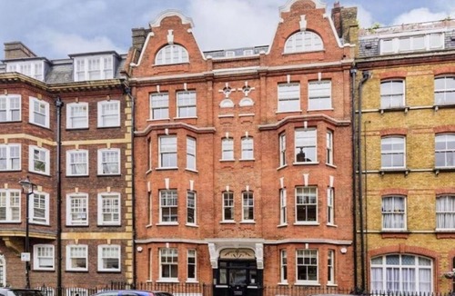 Fitzrovia Apartment | Cozy 1 Bedroom for 4 people 5 minutes from Oxford