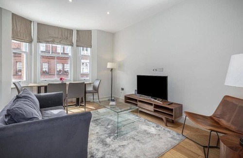 Fitzrovia Apartment | Cozy 1 Bedroom for 4 people 5 minutes from Oxford