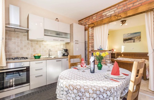 Liganj Apartment | Cozy apartment in Lovran with kitchen