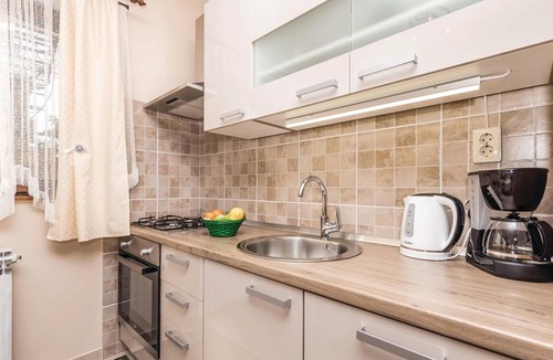 Liganj Apartment | Cozy apartment in Lovran with kitchen