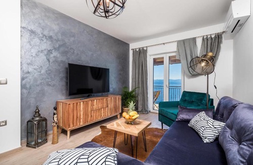 Tulisevica Apartment | Cozy Apartment In Lovran With Wifi