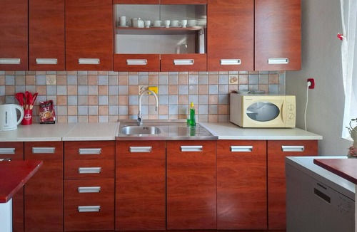 Loborika Apartment | Cozy apartment in Marcana with swimming pool
