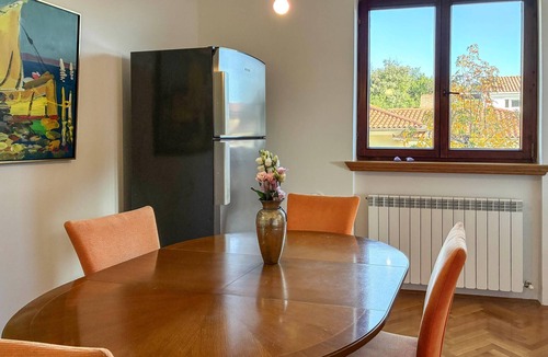 Ika Apartment | Cozy apartment in Opric with house sea view