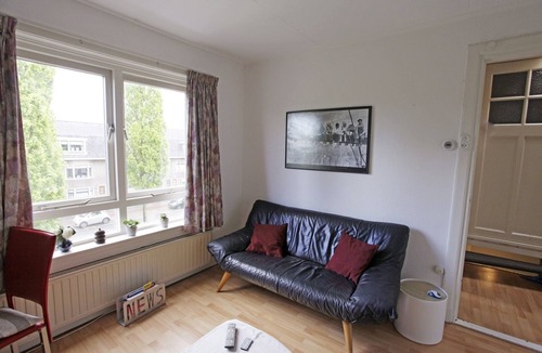 Oranjebuurt Apartment | Cozy apartment in the old town