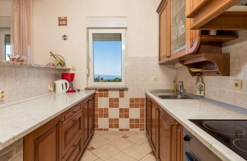 Marcelji Apartment | Cozy apartment in Viskovo with WiFi