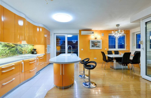 Varazdinske Toplice House | Cozy home in Varazdinske Toplice with sauna