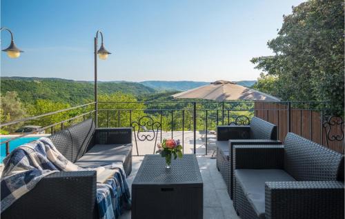 Buzet House | Cozy Home In Buzet With Sauna