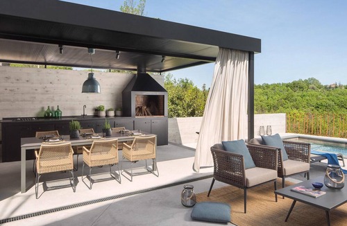 Rogocana House | Cozy home in Labin with WiFi