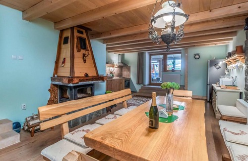 Mrkopalj House | Cozy home in Mrkopalj with house a panoramic view
