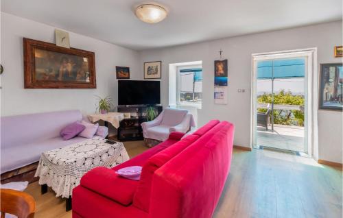 Palit House | Cozy Home In Palit With House Sea View