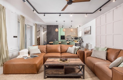 Dol House | Cozy home in Skrip with WiFi