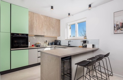 Dol House | Cozy home in Skrip with WiFi