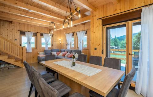 Mrkopalj House | Cozy Home In Sunger With Wifi