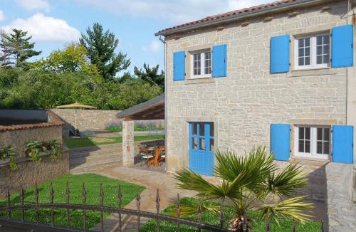Rojnici Villa | Cozy istrian stone villa Sasso with private pool