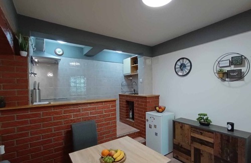 Liganj Apartment | Cozy Lovran Apartment with Private Pool and Sea View - One Bedroom Apartment