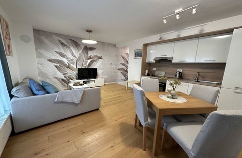 Krapinske Toplice Apartment | Cozy Retreat in Krapinske Toplice - One Bedroom Apartment