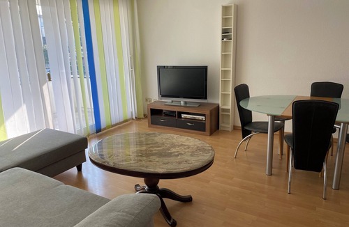 Bad Soden am Taunus Apartment | Cozy two-room apartment close to Frankfurt. Ideal for relaxing.