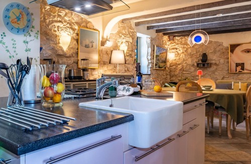 Sveti Ivan Dobrinjski Villa | Cypress & Olive House by Villas Guide