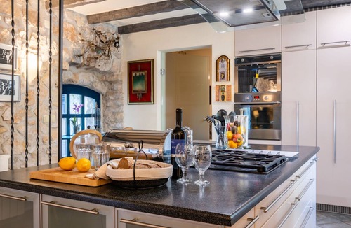 Sveti Ivan Dobrinjski Villa | Cypress & Olive House by Villas Guide