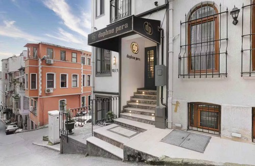 Taksim Apartment | Daphne Pera; Orchid Apart, City Center