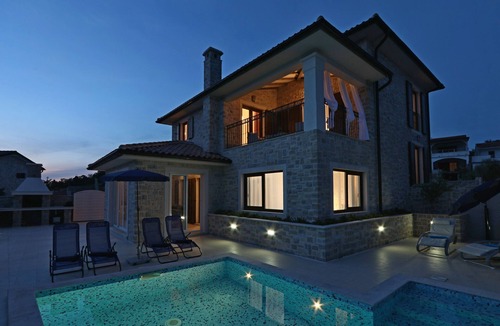 Milohnici Villa | Deeply relax on Island Krk!