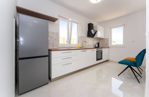 Novalja Apartment | Deluxe Apartment Rita 10