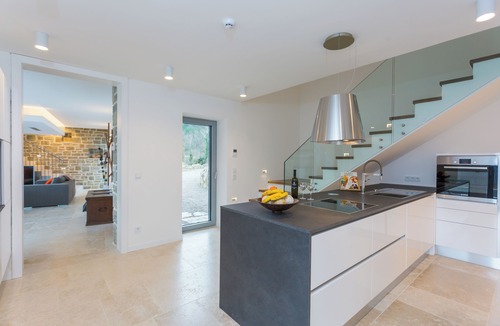 Buzet Villa | Designer vacation home in secluded location with pool, for those seeking peace and quiet