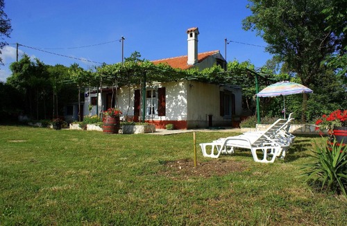 Salakovci House | Detached house Violeta with a extensive garden