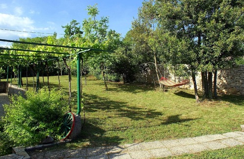 Salakovci House | Detached house Violeta with a extensive garden