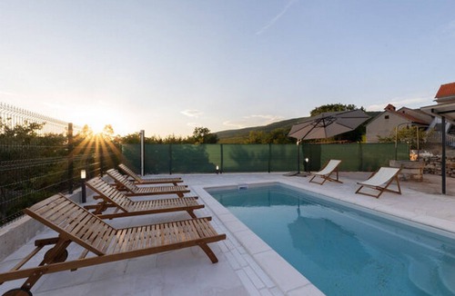 Central Dalmatia House | Dinov San house
