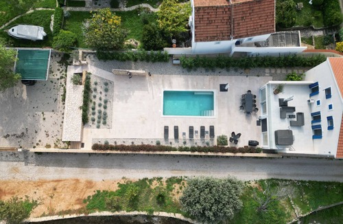 Nerezine Villa | Direkt am Meer - Villa Onorato in Nerezine auf der Insel Losinj