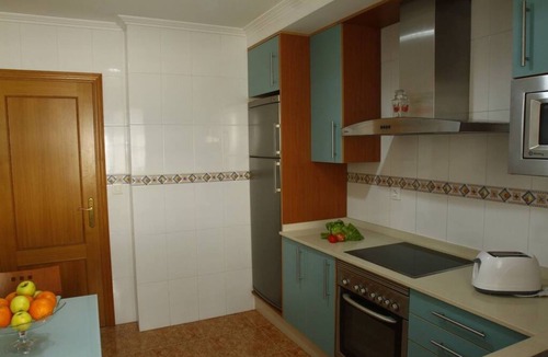 Portonovo Apartment | Disconnectaengalicia La Perla Superior, swimming pool and parking